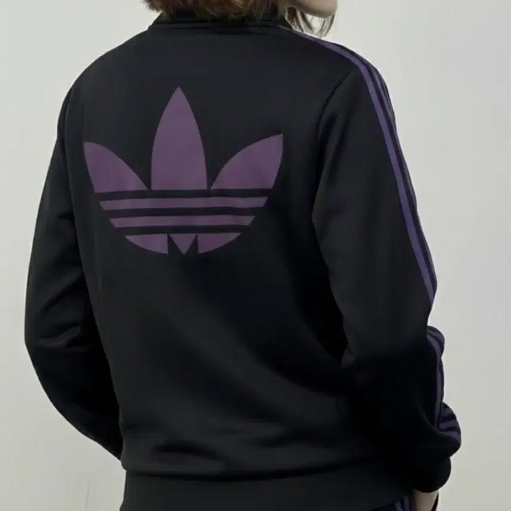 [BUNJANG] Adidas Firebird Big Logo Track Top / 아디다스 파이어버드 빅로고 져지 트랙탑 제니st