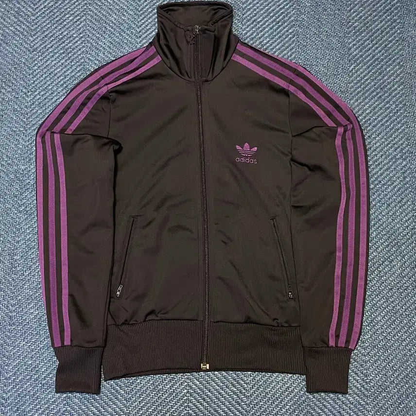 [BUNJANG] Adidas Firebird Big Logo Track Top / 아디다스 파이어버드 빅로고 져지 트랙탑 제니st