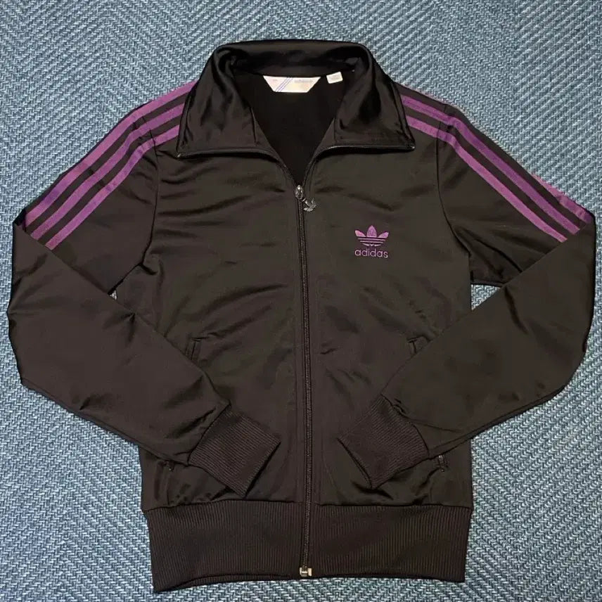 [BUNJANG] Adidas Firebird Big Logo Track Top / 아디다스 파이어버드 빅로고 져지 트랙탑 제니st