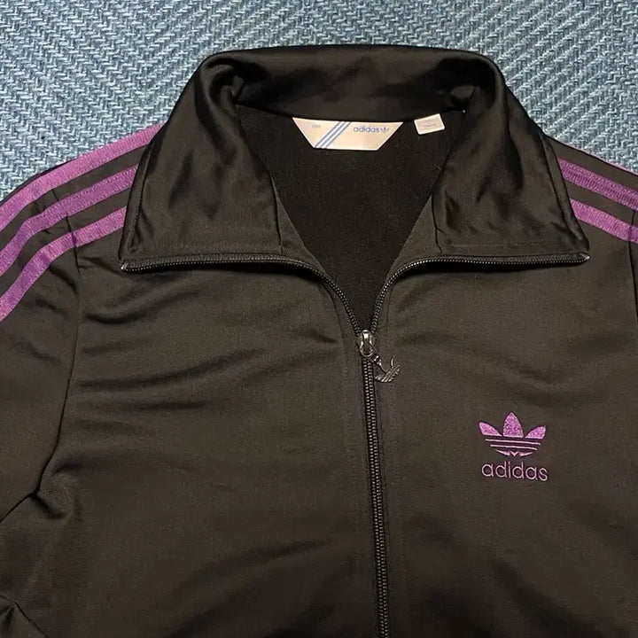 [BUNJANG] Adidas Firebird Big Logo Track Top / 아디다스 파이어버드 빅로고 져지 트랙탑 제니st