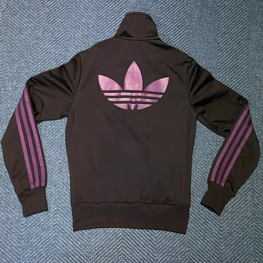 [BUNJANG] Adidas Firebird Big Logo Track Top / 아디다스 파이어버드 빅로고 져지 트랙탑 제니st