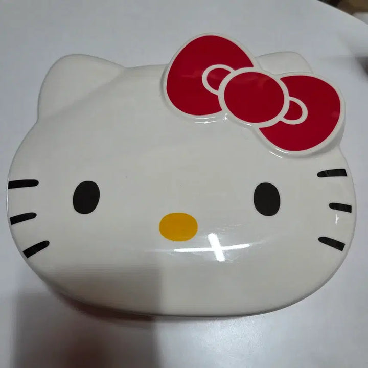 [BUNJANG] Hello Kitty Storage Box / 키티 수납함