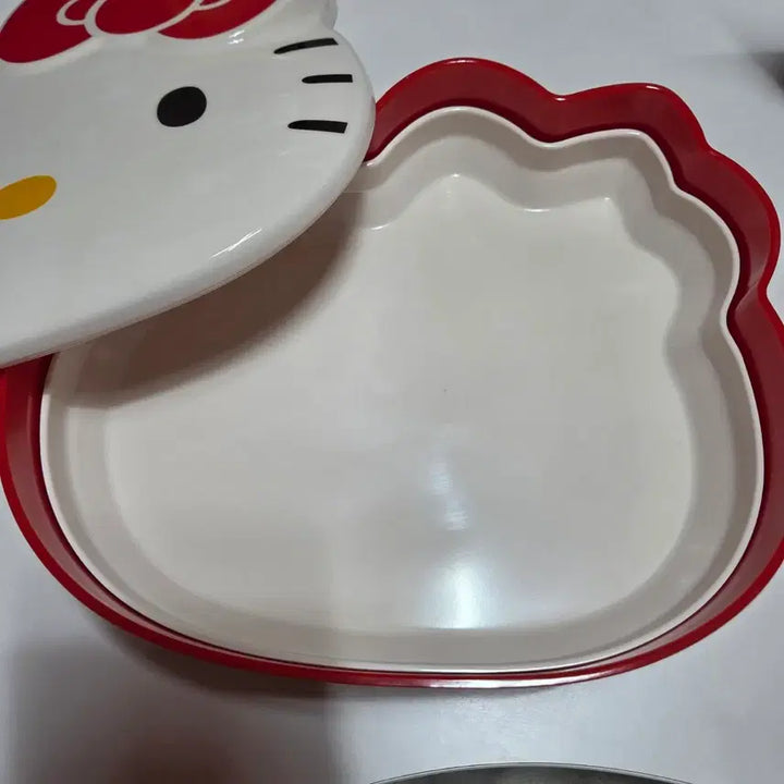 [BUNJANG] Hello Kitty Storage Box / 키티 수납함