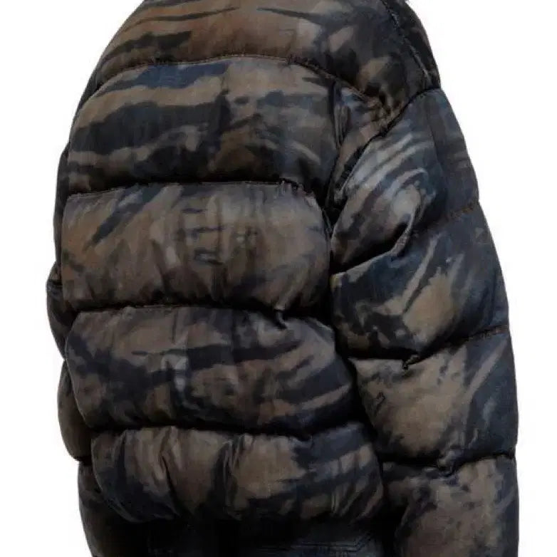 [BUNJANG] Diesel Fur Collar Padded Jumper / 디젤 퍼 카라 패딩 점퍼X최저가X