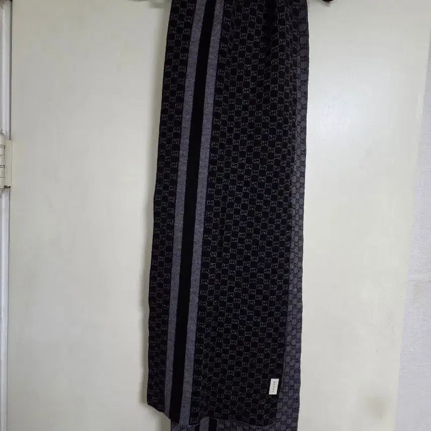 [BUNJANG] Gucci Wool Reversible Muffler / 구찌 양면 울 머플러