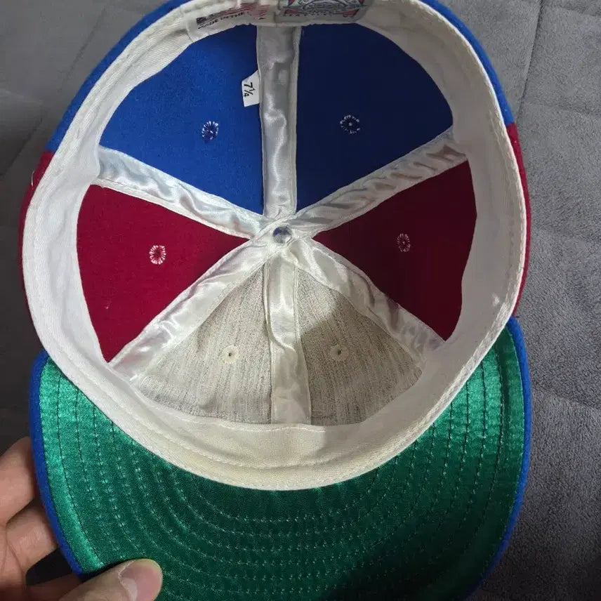 [BUNJANG] Ebbets Field Winnipeg Whips Hat / 이벳필드 플란넬 winnipeg whips 모자