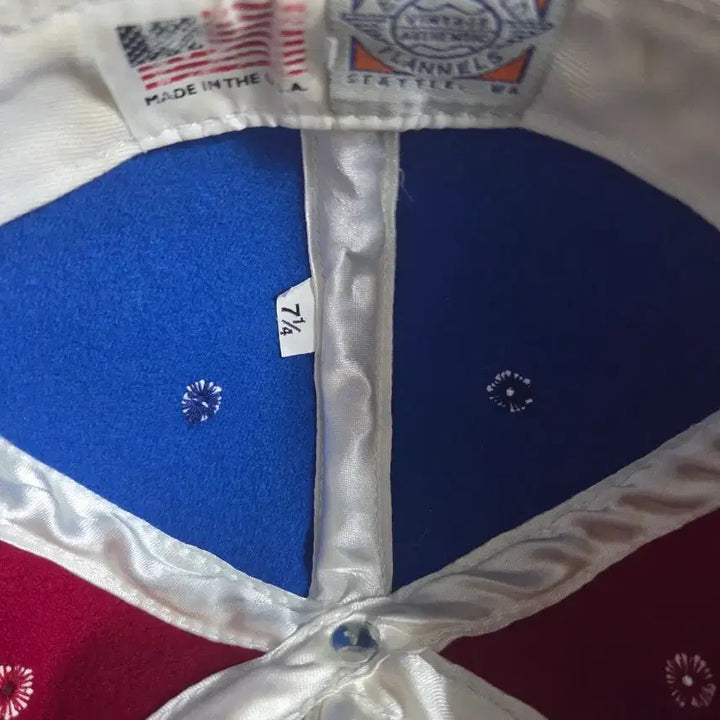 [BUNJANG] Ebbets Field Winnipeg Whips Hat / 이벳필드 플란넬 winnipeg whips 모자