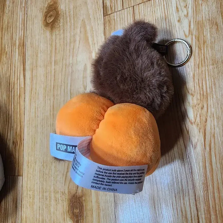 [BUNJANG] Pop Mart Labubu Pumpkin Halloween Figure / 팝마트 호박 라부부 할로윈 개봉양품