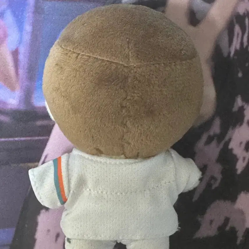 [BUNJANG] EXO Baekhyun Official Doll / 클라우드 백현운 뽀시래기 공식 인형 양도