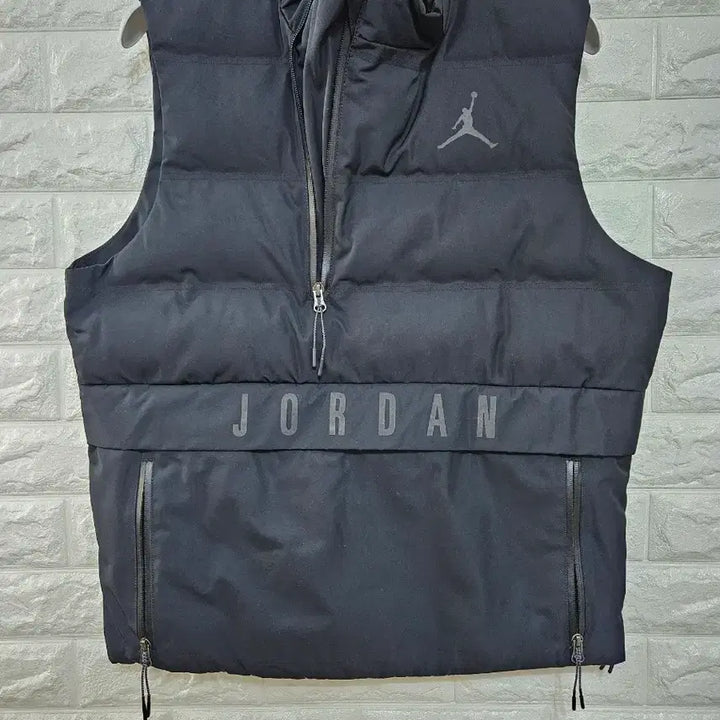 [BUNJANG] Nike Jordan Tech Padded Vest / 나이키 조던 테크 패딩 베스트