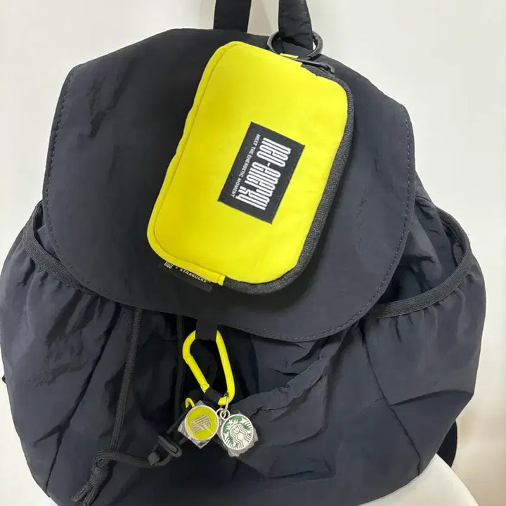 [SOLD OUT] 스타벅스 nct 콘서트백 가방 백팩