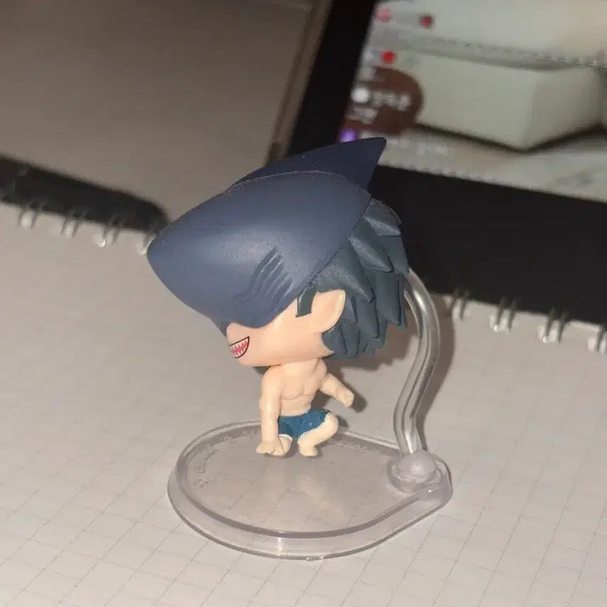 [BUNJANG] Chainsaw Man Beam Mini Figure / 체인소맨 미니 피규어 가챠 빔