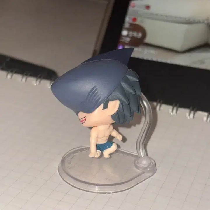 [BUNJANG] Chainsaw Man Beam Mini Figure / 체인소맨 미니 피규어 가챠 빔