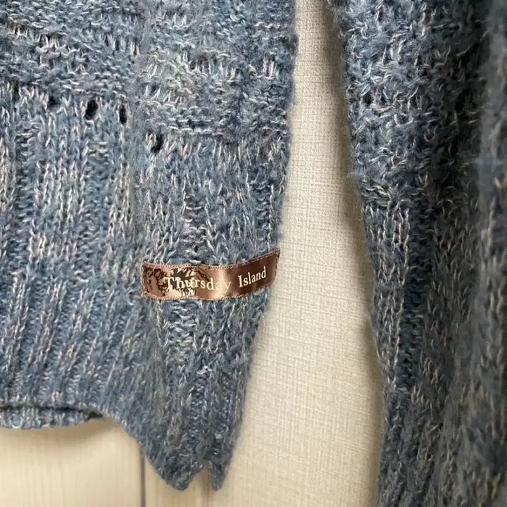 [BUNJANG] Thursday Island Knit Sweater / 써스데이아일랜드 니트
