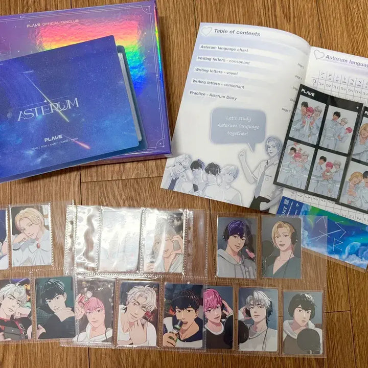 [BUNJANG] PLAVE 1st Membership Kit / 플레이브 멤버십 플리 1기 키트