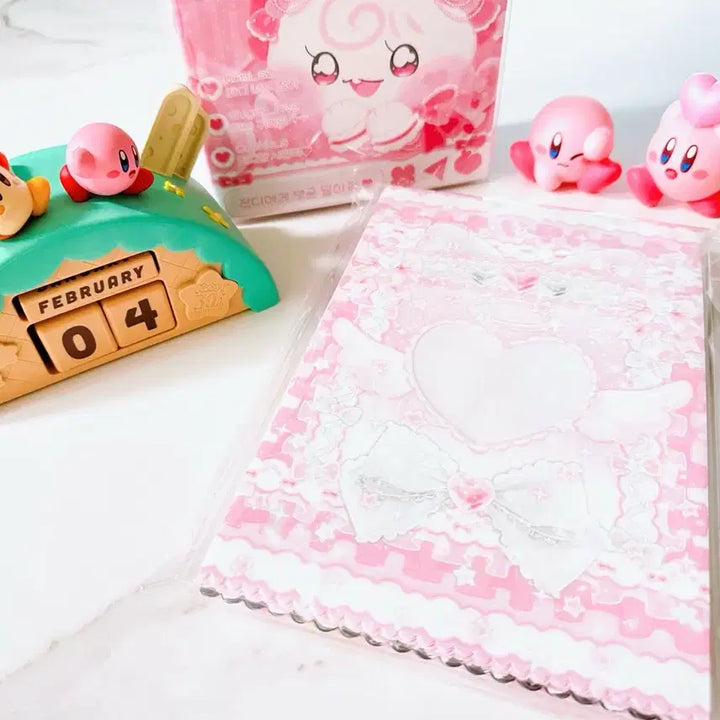 [BUNJANG] Transparent Sealing Bag Set / 트싱지창수봉 엔젤2종