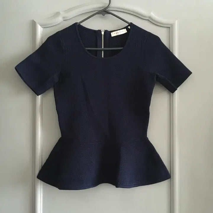 [BUNJANG] Sandro Knit Top / 산드로 2사이즈