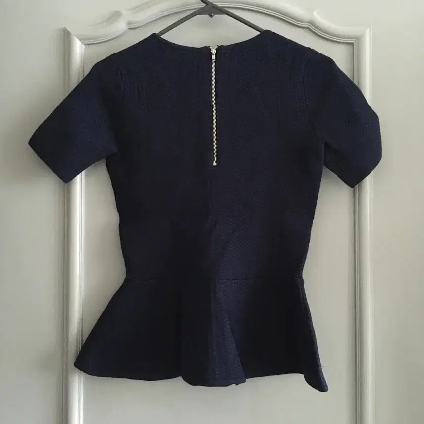 [BUNJANG] Sandro Knit Top / 산드로 2사이즈