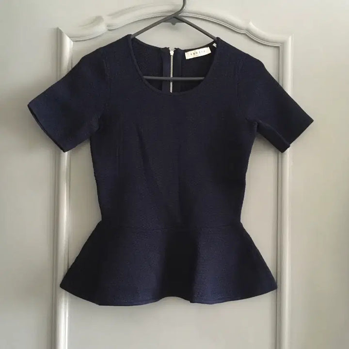 [BUNJANG] Sandro Knit Top / 산드로 2사이즈