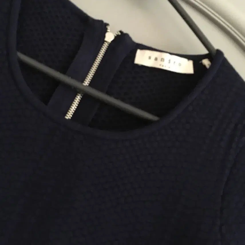 [BUNJANG] Sandro Knit Top / 산드로 2사이즈