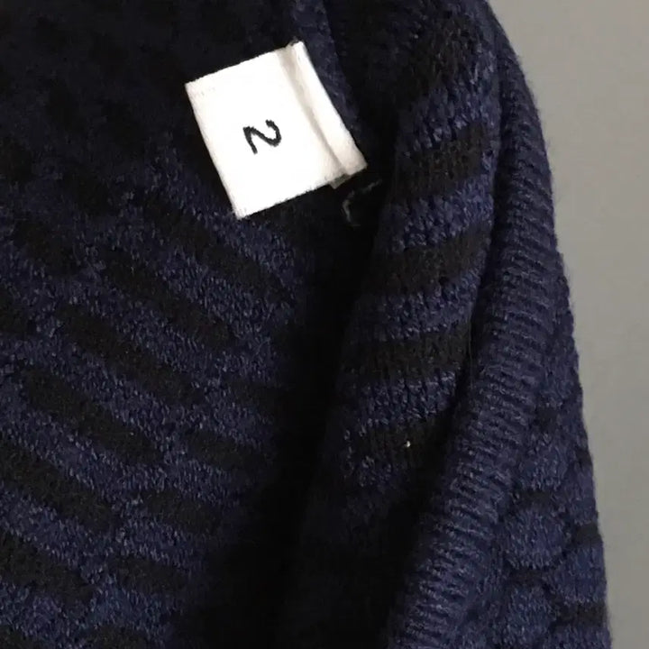 [BUNJANG] Sandro Knit Top / 산드로 2사이즈