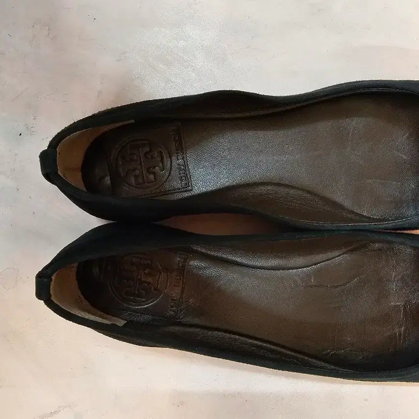 [BUNJANG] Tory Burch Women's Flat Shoes (Size 235) / 토리버치 여성 단화 플랫슈즈 235