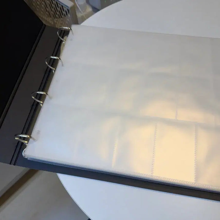 [BUNJANG] Seventeen 13 Binder Album / 13바인더 (속지 40장 포함)