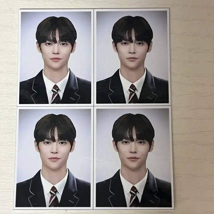 [BUNJANG] Zerobaseone Seok Matthew Photocard / 은석 증명사진 비공굿 판매