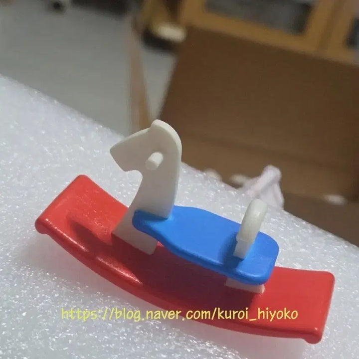 [SOLD OUT] 실바니안 목마