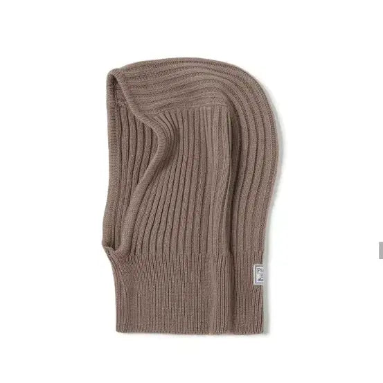 [BUNJANG] Urban Dtype Knit Balaclava Black/Brown / 어반디타입 니트 바라클라바 새상품 블랙/브라운