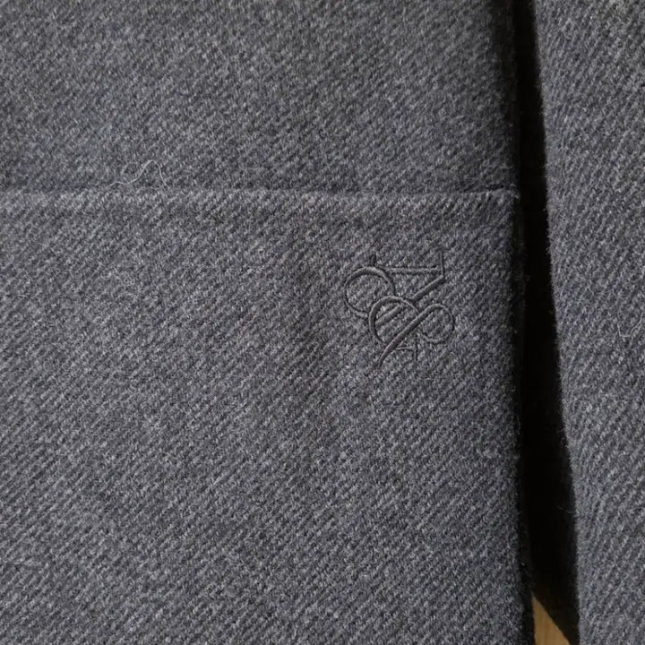 [BUNJANG] On&On Wool Collar Detachable Jumper Jacket / (거의새것)온앤온 털카라 탈부착 점퍼자켓 효민 정채연 기은세 패션