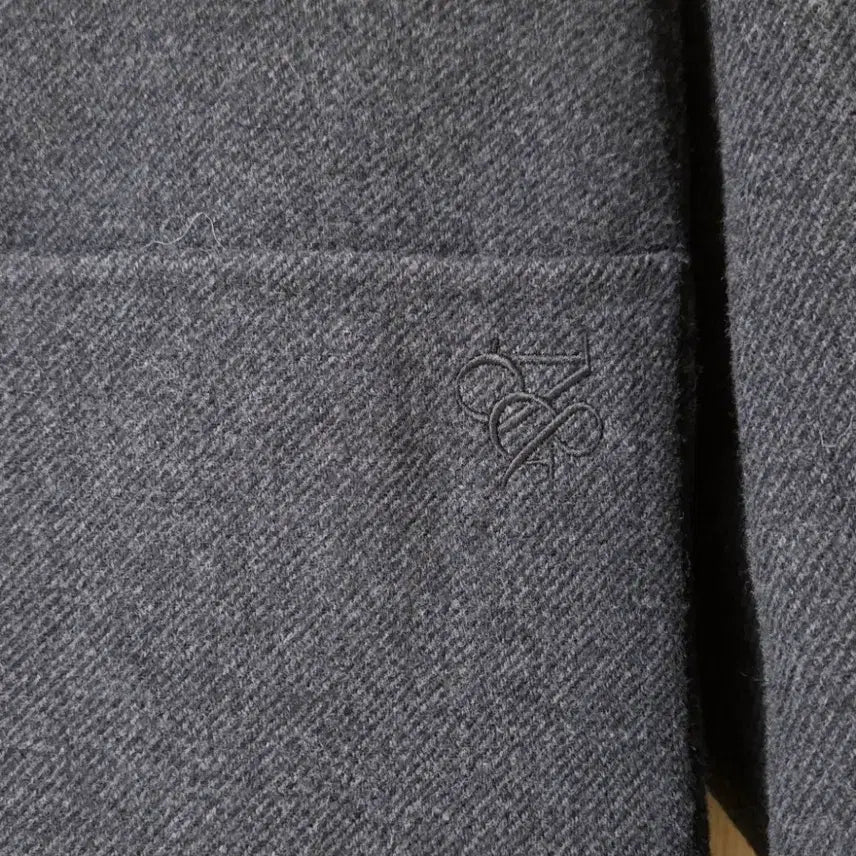 [BUNJANG] On&On Wool Collar Detachable Jumper Jacket / (거의새것)온앤온 털카라 탈부착 점퍼자켓 효민 정채연 기은세 패션