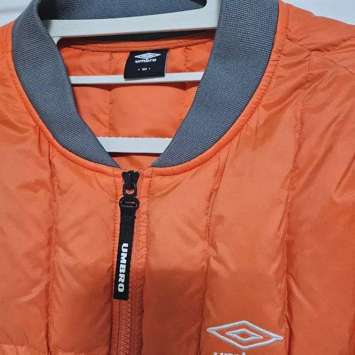 [BUNJANG] Umbro Quilted Men's Down Jacket / 엄브로 퀄팅 남성 다운점퍼
