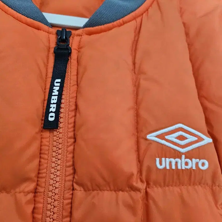 [BUNJANG] Umbro Quilted Men's Down Jacket / 엄브로 퀄팅 남성 다운점퍼
