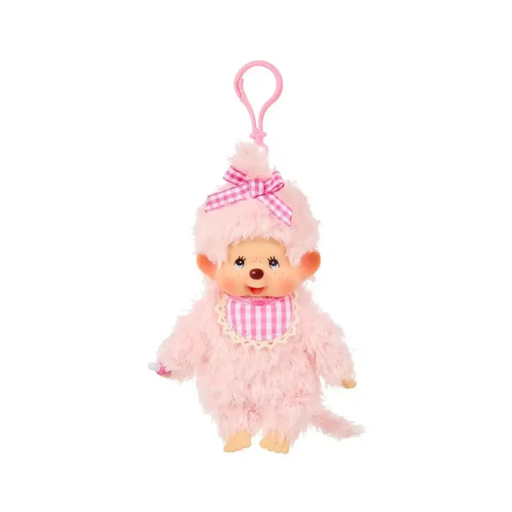 [BUNJANG] Monchhichi Keyring / 모코모코 몬치치 키링 (희귀)