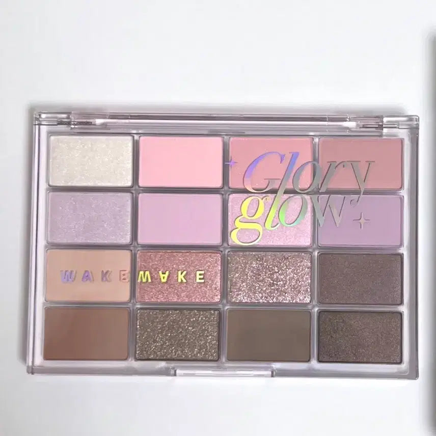 [BUNJANG] WakeMake Soft Blurring Eye Palette Eyeshadow Palette / [새상품]웨이크메이크 소프트블러링아이팔레트 섀도우팔레트