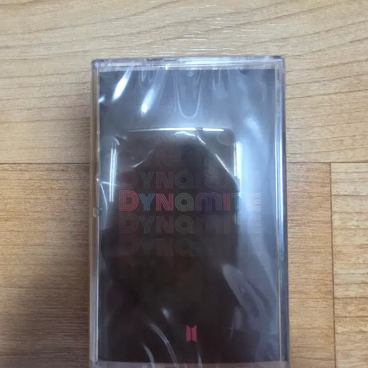 [BUNJANG] BTS Dynamite Cassette Tape / 방탄소년단 Dynamite 다이너마이트  카세트 테이프