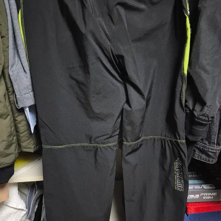 [BUNJANG] Alpinist Black Pants / Alpinist 바지 블랙