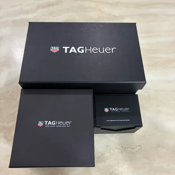 [BUNJANG] Tag Heuer Carrera 16 Watch / 태그호이어 까레라16