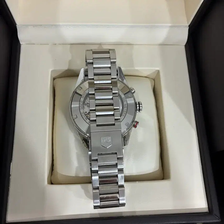 [BUNJANG] Tag Heuer Carrera 16 Watch / 태그호이어 까레라16
