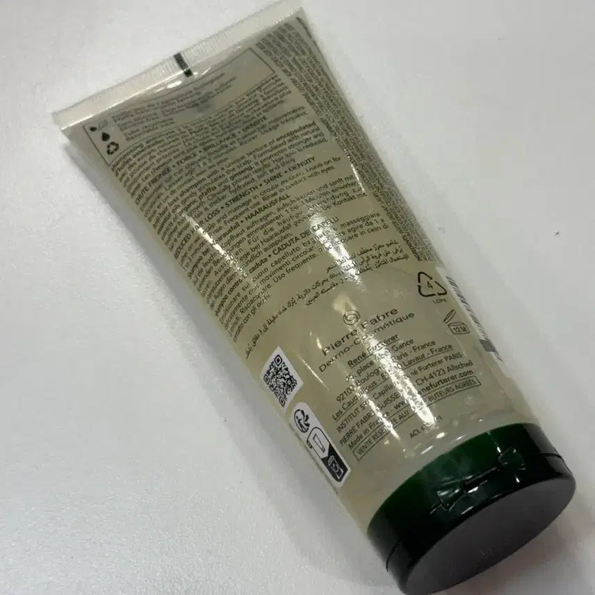 [BUNJANG] Rene Furterer Triphasic Anti-Hair Loss Shampoo 200ml / 르네휘테르 트리파식 탈모 샴푸 200ml