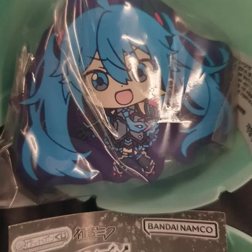 [BUNJANG] Hatsune Miku Magical Mirai 2025 Rubber Strap / 하츠네 미쿠 매지컬 미라이 2025 가챠 러버스트랩