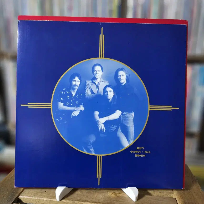 [BUNJANG] Poco Indian Summer LP / (미국반, 컨트리 록 흐름을 대표한 밴드 포코 10집) Poco LP