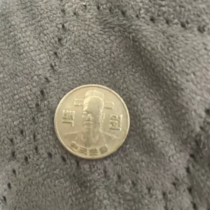 [BUNJANG] 1975 100 Won Coin / 1975년 100원 동전 주화 휘귀동전