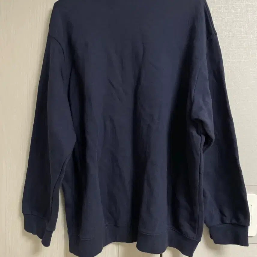 [SOLD OUT] 네이비 맨투맨 티셔츠