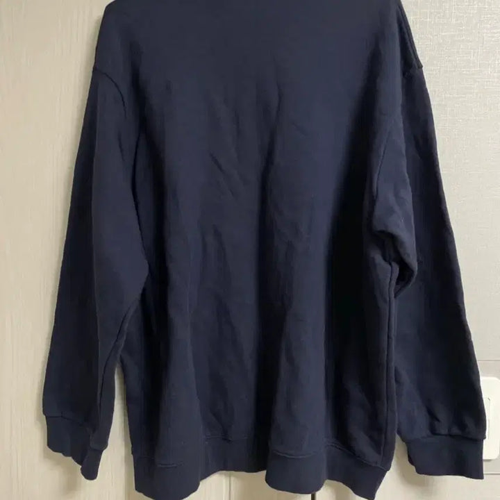 [SOLD OUT] 네이비 맨투맨 티셔츠