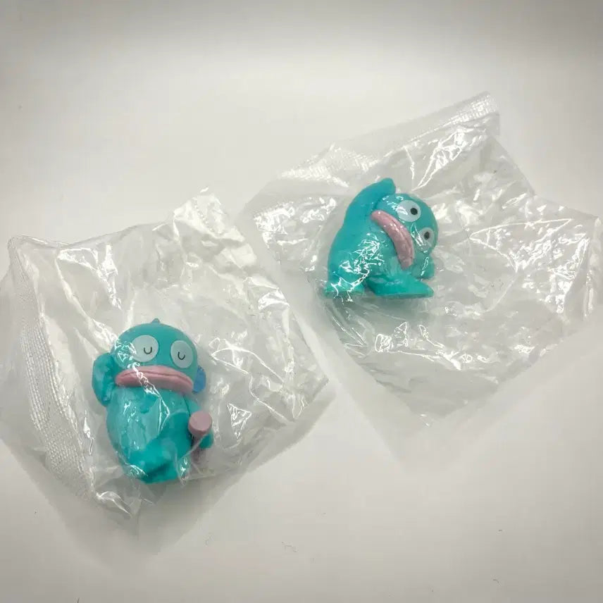 [BUNJANG] Hangyodon Gacha Figure Set / 한교동 가챠 2종 세트
