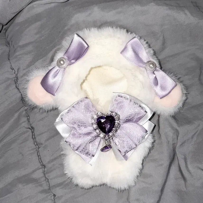 [BUNJANG] Nui Clothes 10cm Doll Clothes / 누이옷 인형옷 10cm