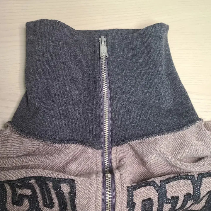 [BUNJANG] Sculptor Ash Reverse Zip-Up / 상의 집업 스컬프터 인사이드아웃 집업 애쉬 리버스