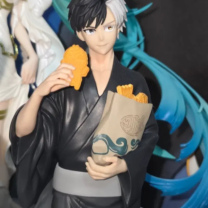 [BUNJANG] Wing-Bred Ichiban Kuji Sakura Figure / 윈브레 제일복권 이치방쿠지 A상 사쿠라 피규어